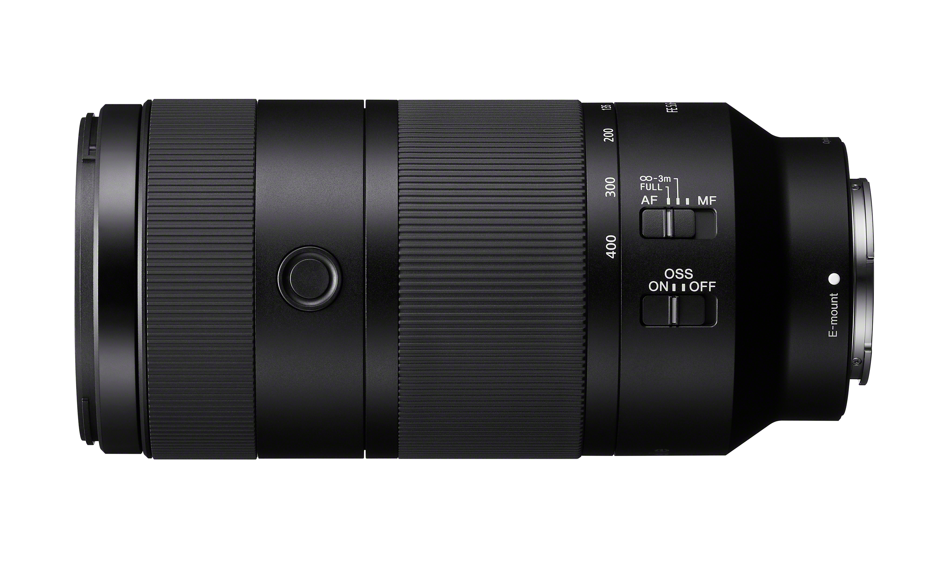 Sony Launches 'FE 100-400MM F5.6-8 OSS', The Perfect Super